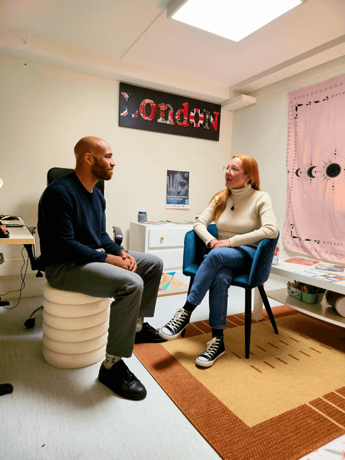 Séance d'hypnose à Toulouse